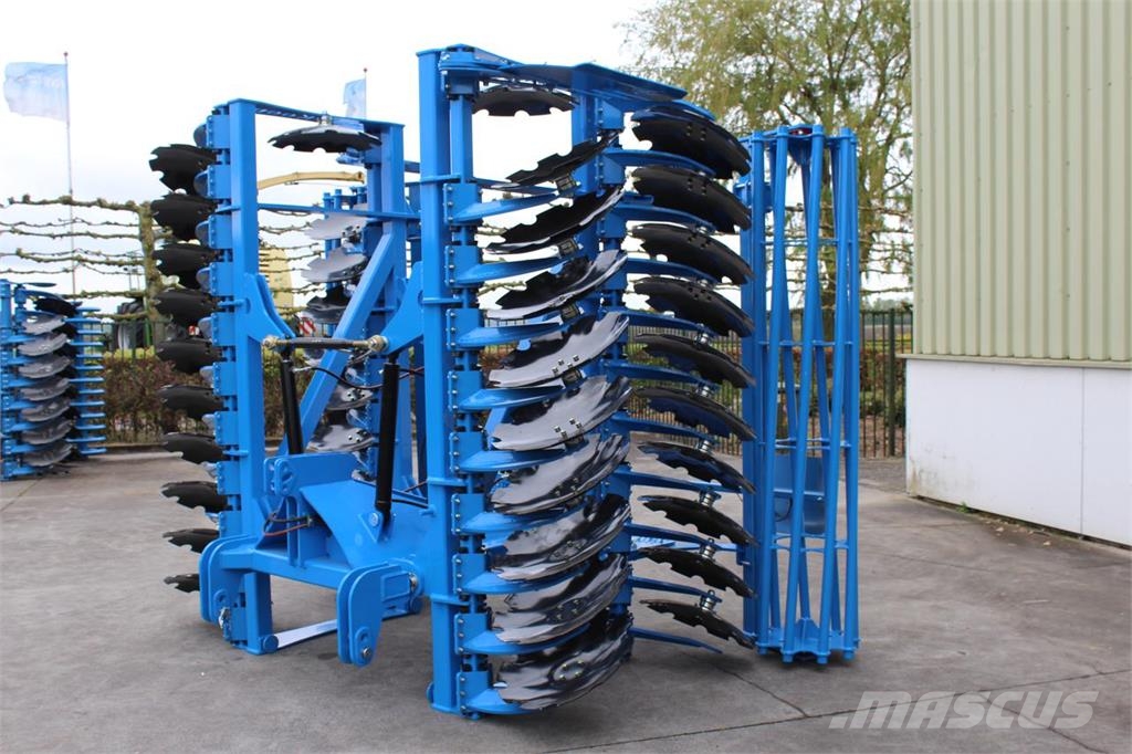 Agri-Koop BTH50 Grape cu disc