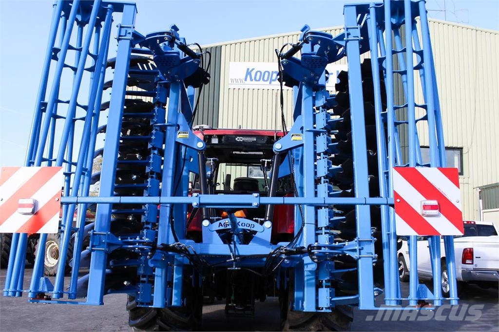 Agri-Koop BTH50 Grape cu disc