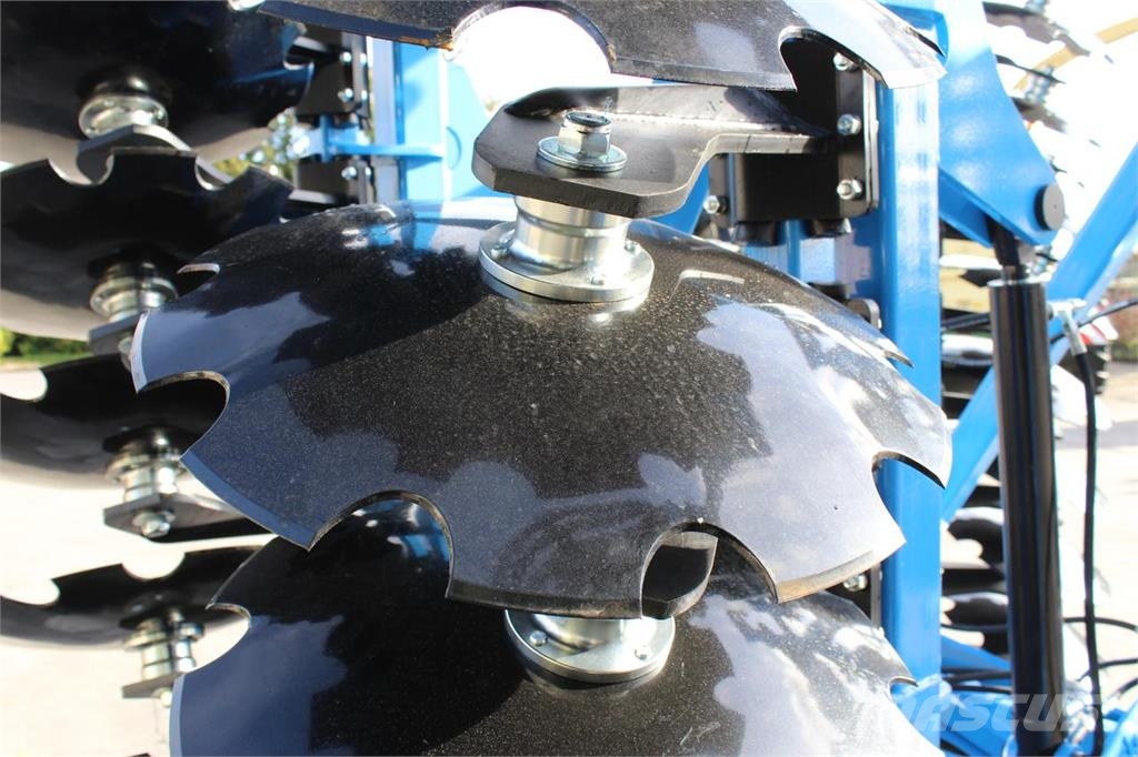 Agri-Koop BTH50 Grape cu disc