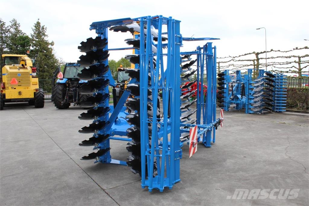Agri-Koop BTH50 Grape cu disc