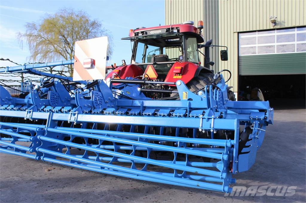 Agri-Koop BTH50 Grape cu disc