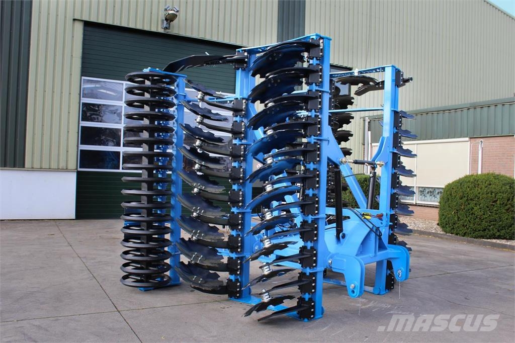 Agri-Koop BTH50 Grape cu disc