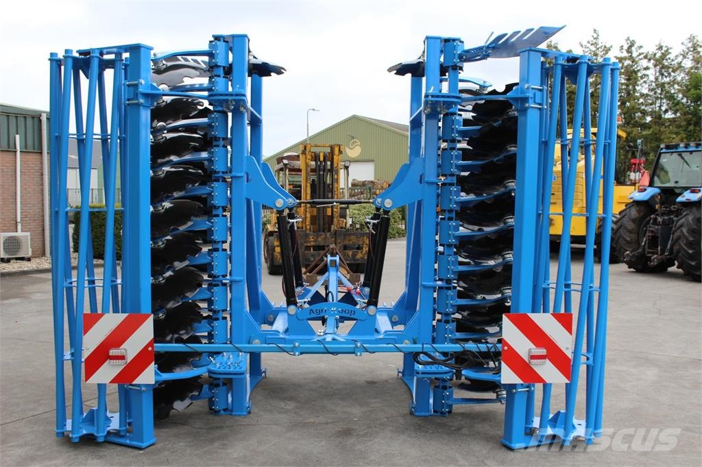 Agri-Koop BTH50 Grape cu disc