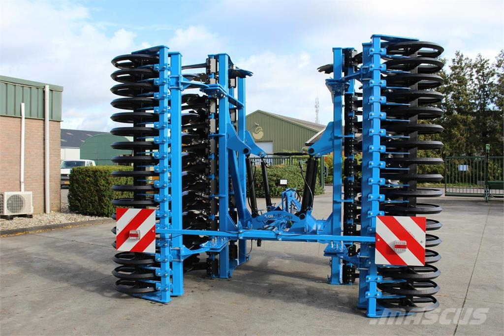 Agri-Koop BTH50 Grape cu disc
