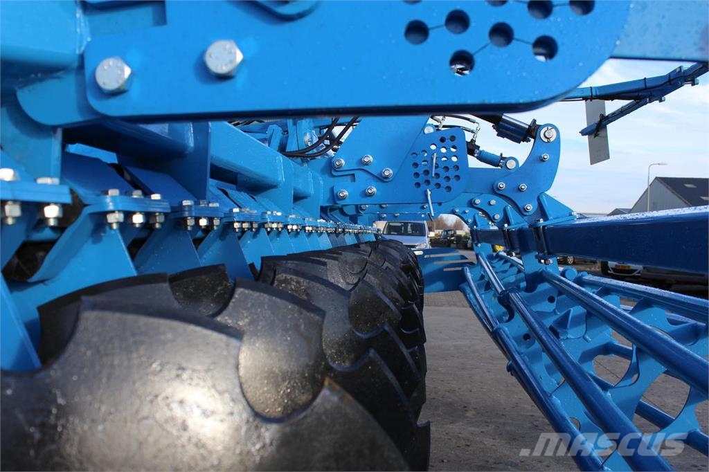 Agri-Koop BTH50 Grape cu disc