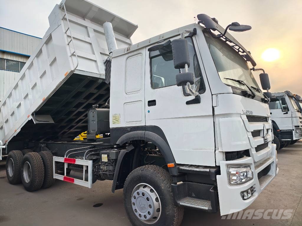 Howo 371 傾卸式卡車