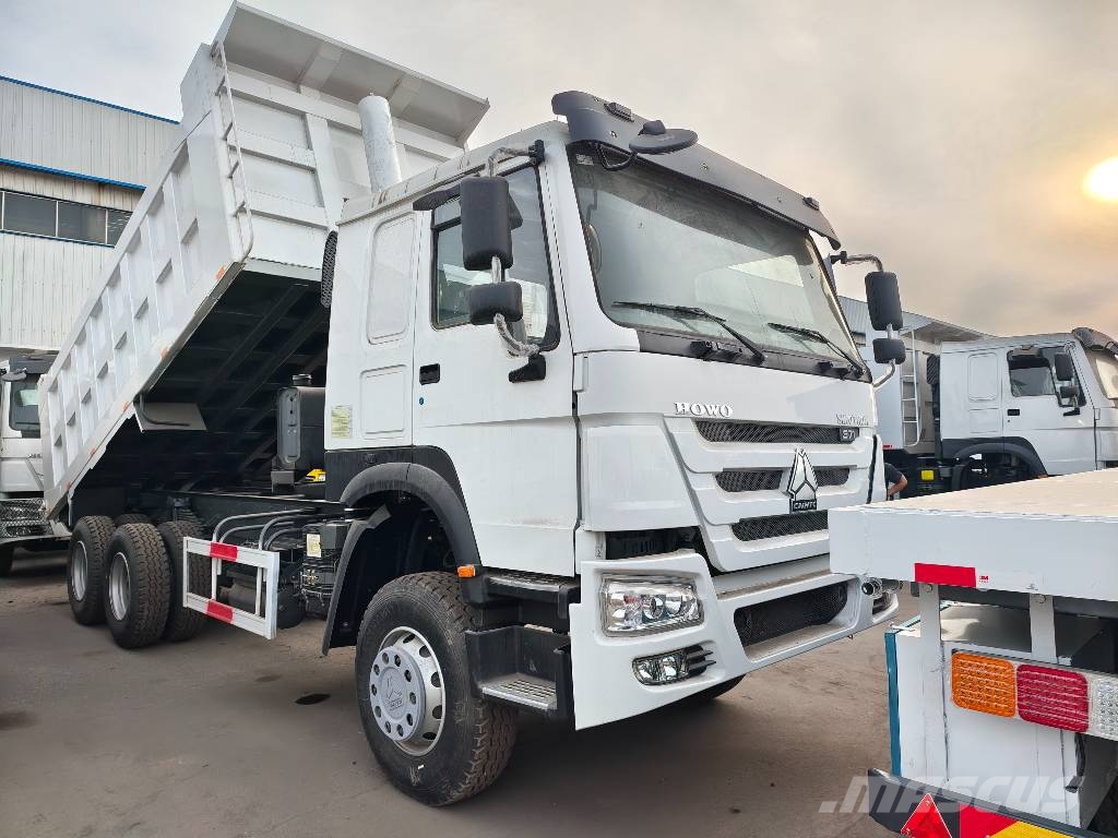 Howo 371 傾卸式卡車