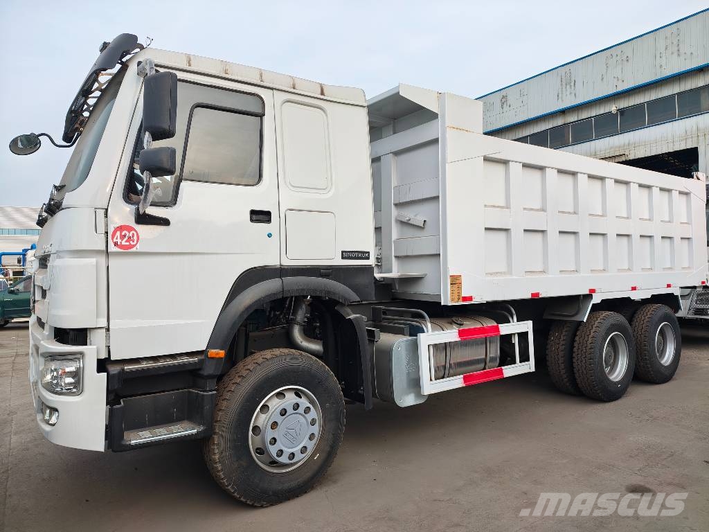 Howo 371 傾卸式卡車