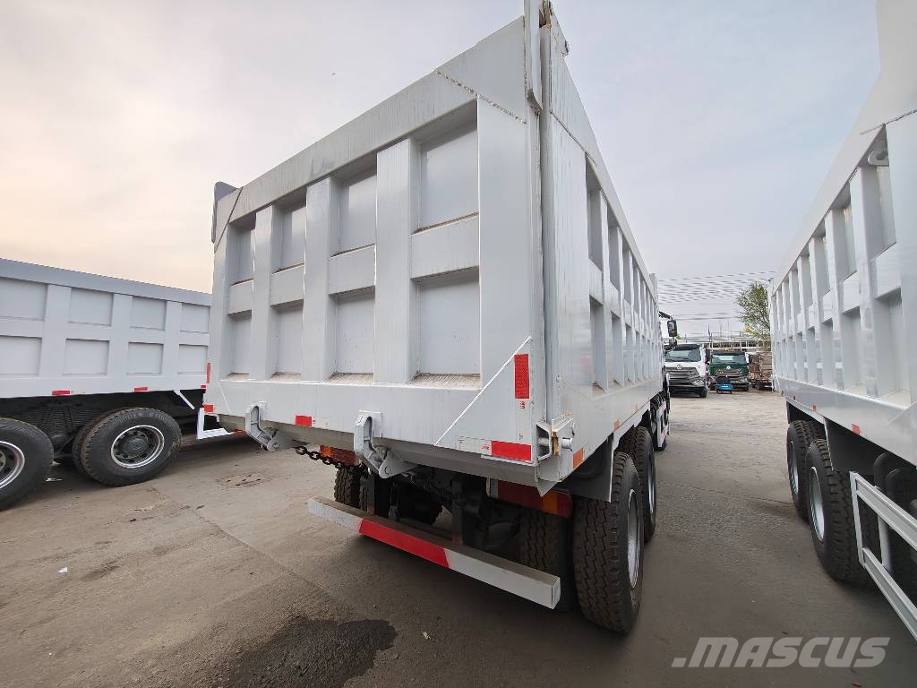 Howo 371 傾卸式卡車