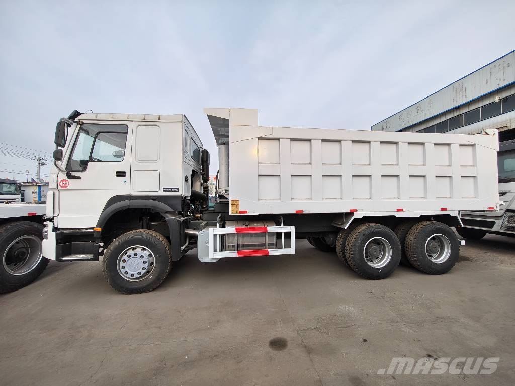 Howo 371 傾卸式卡車