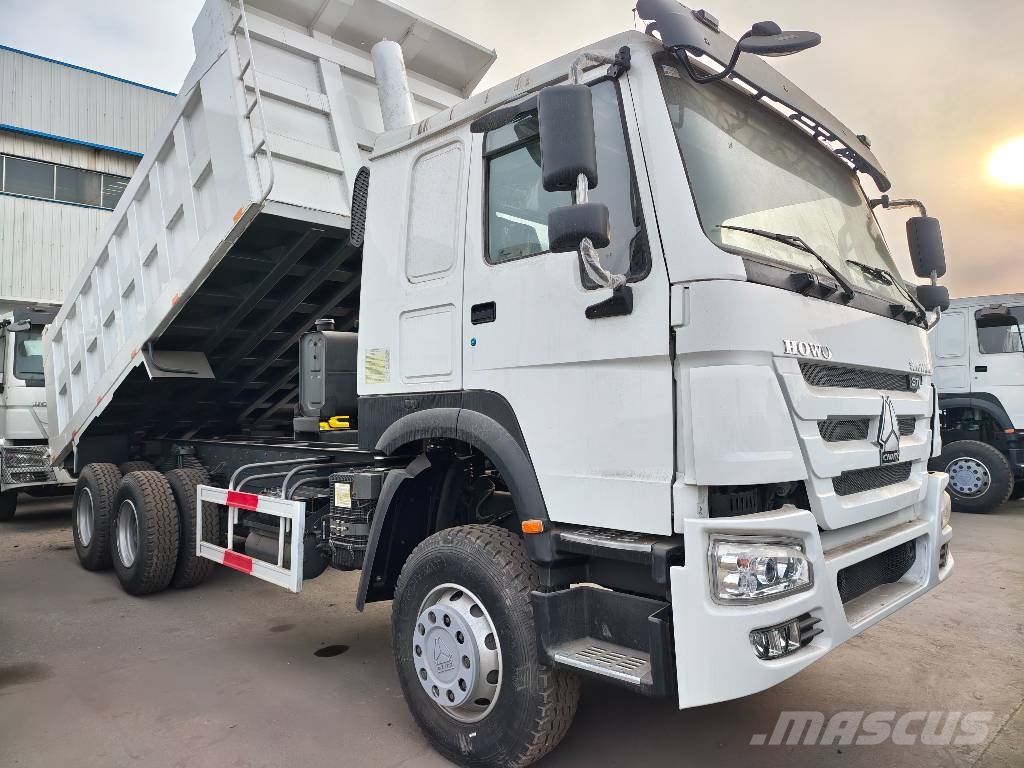Howo 371 傾卸式卡車