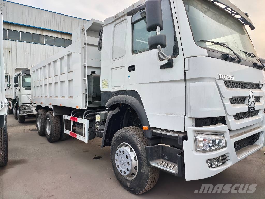Howo 371 傾卸式卡車