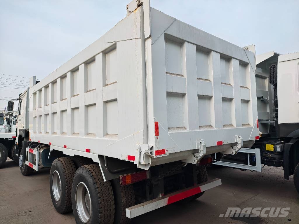 Howo 371 傾卸式卡車