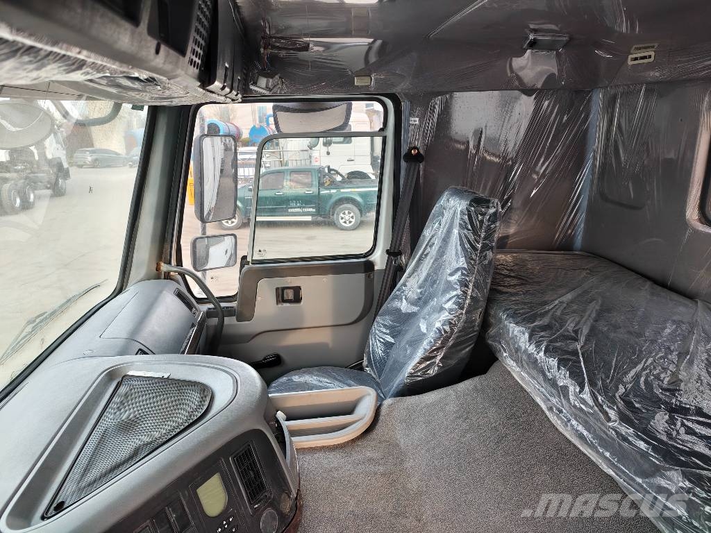 Howo 371 傾卸式卡車