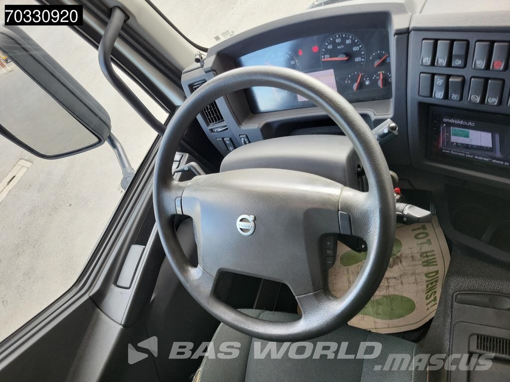 Volvo FE 280 4X2 19tonner 2000kg Ladebordwand Automatic Camiones caja cerrada