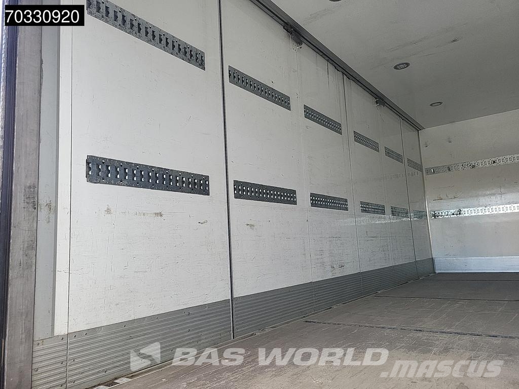 Volvo FE 280 4X2 19tonner 2000kg Ladebordwand Automatic Camiones caja cerrada