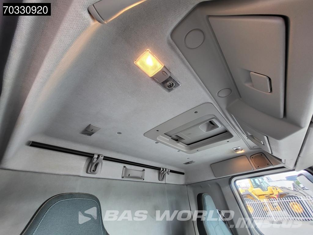 Volvo FE 280 4X2 19tonner 2000kg Ladebordwand Automatic Camiones caja cerrada