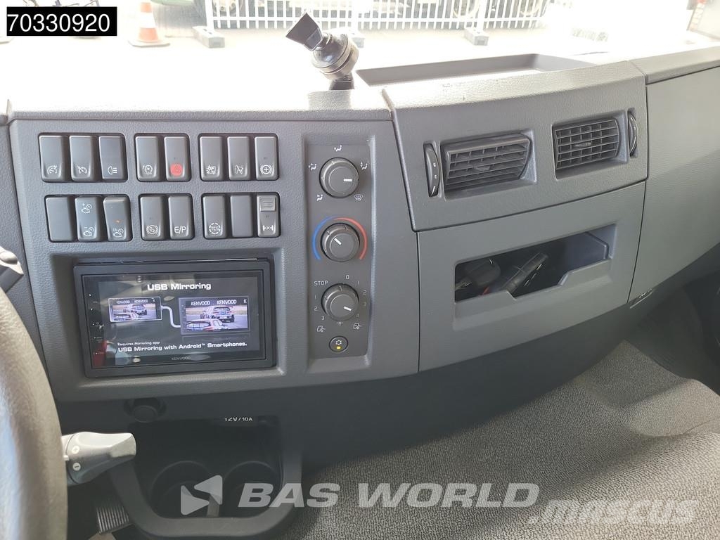 Volvo FE 280 4X2 19tonner 2000kg Ladebordwand Automatic Camiones caja cerrada