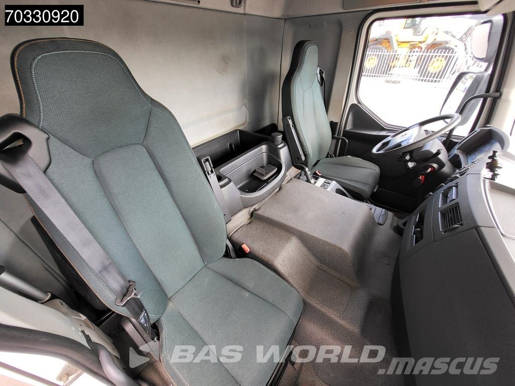Volvo FE 280 4X2 19tonner 2000kg Ladebordwand Automatic Camiones caja cerrada