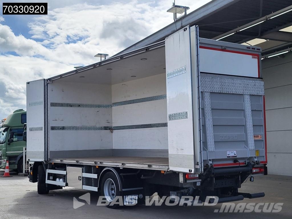 Volvo FE 280 4X2 19tonner 2000kg Ladebordwand Automatic Camiones caja cerrada