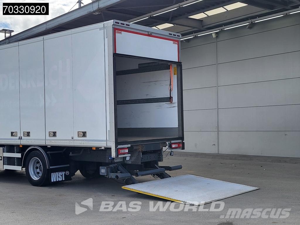 Volvo FE 280 4X2 19tonner 2000kg Ladebordwand Automatic Camiones caja cerrada