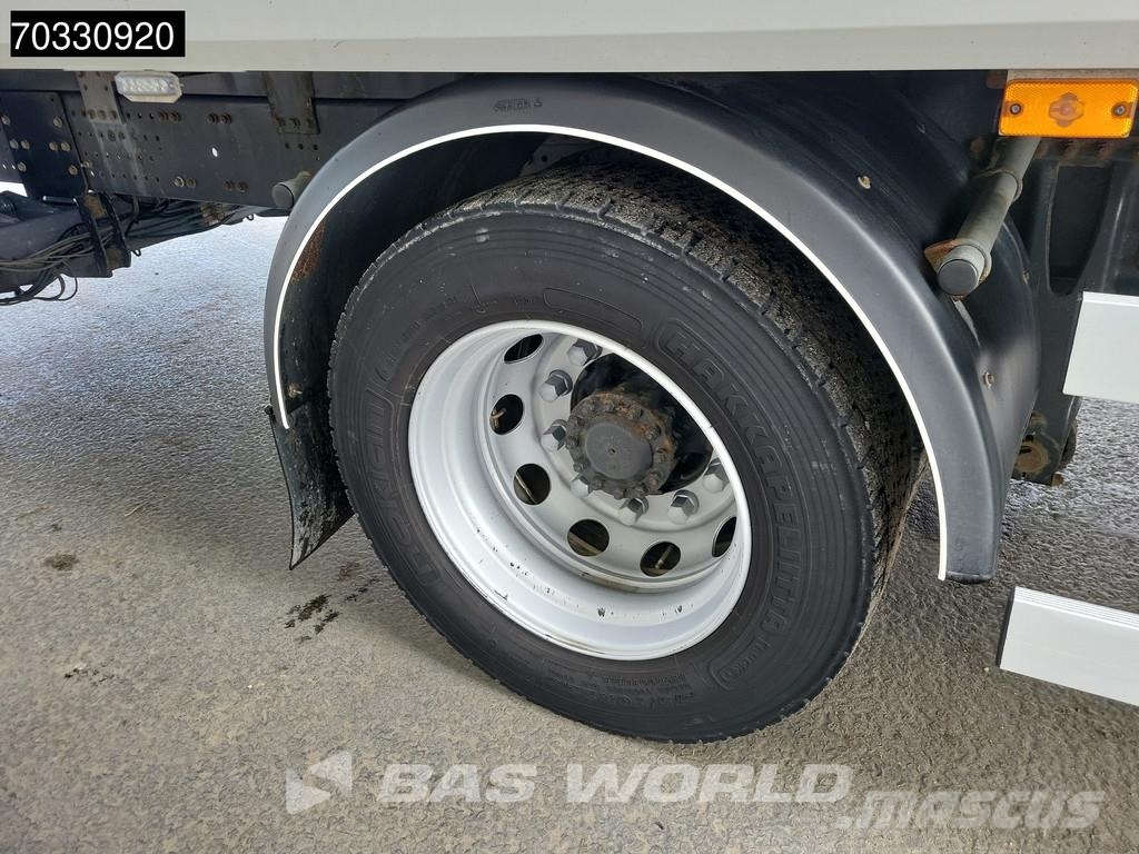 Volvo FE 280 4X2 19tonner 2000kg Ladebordwand Automatic Camiones caja cerrada