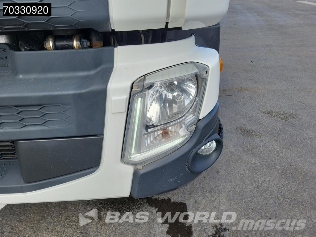 Volvo FE 280 4X2 19tonner 2000kg Ladebordwand Automatic Camiones caja cerrada