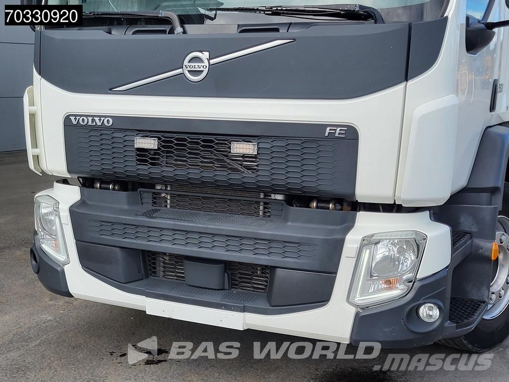 Volvo FE 280 4X2 19tonner 2000kg Ladebordwand Automatic Camiones caja cerrada