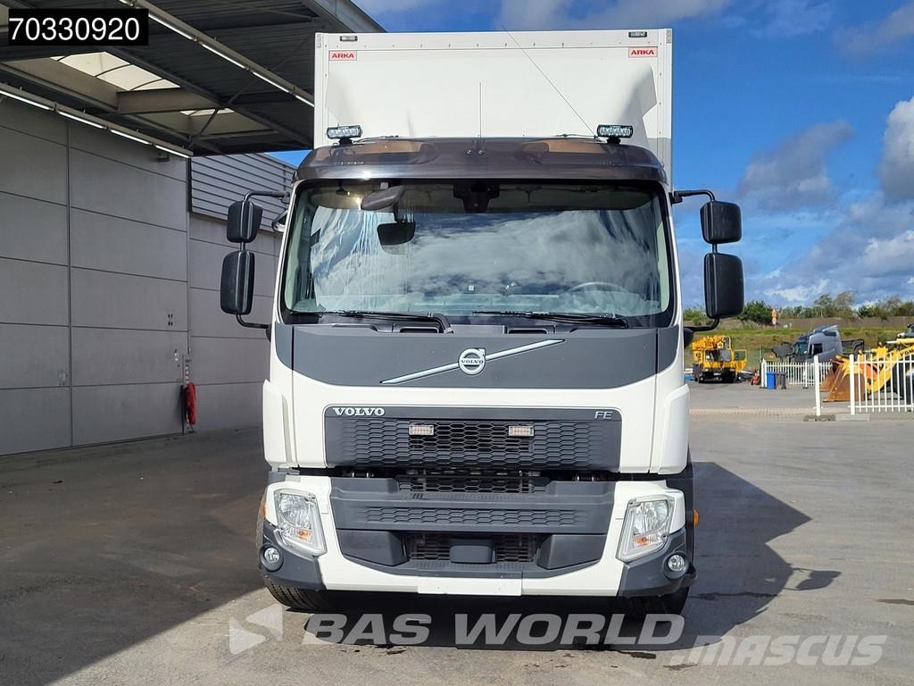 Volvo FE 280 4X2 19tonner 2000kg Ladebordwand Automatic Camiones caja cerrada