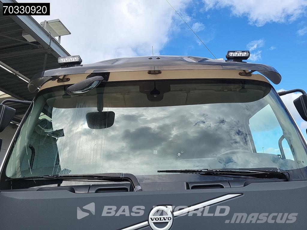 Volvo FE 280 4X2 19tonner 2000kg Ladebordwand Automatic Camiones caja cerrada