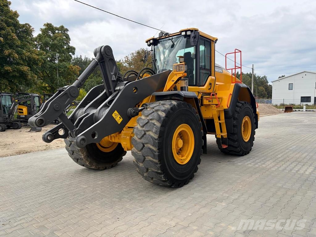 Volvo L150H Wheel loaders