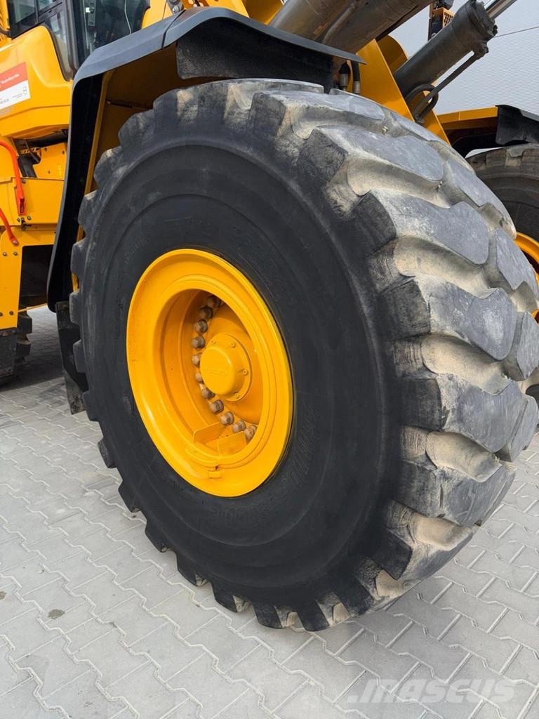 Volvo L150H Rataslaadurid
