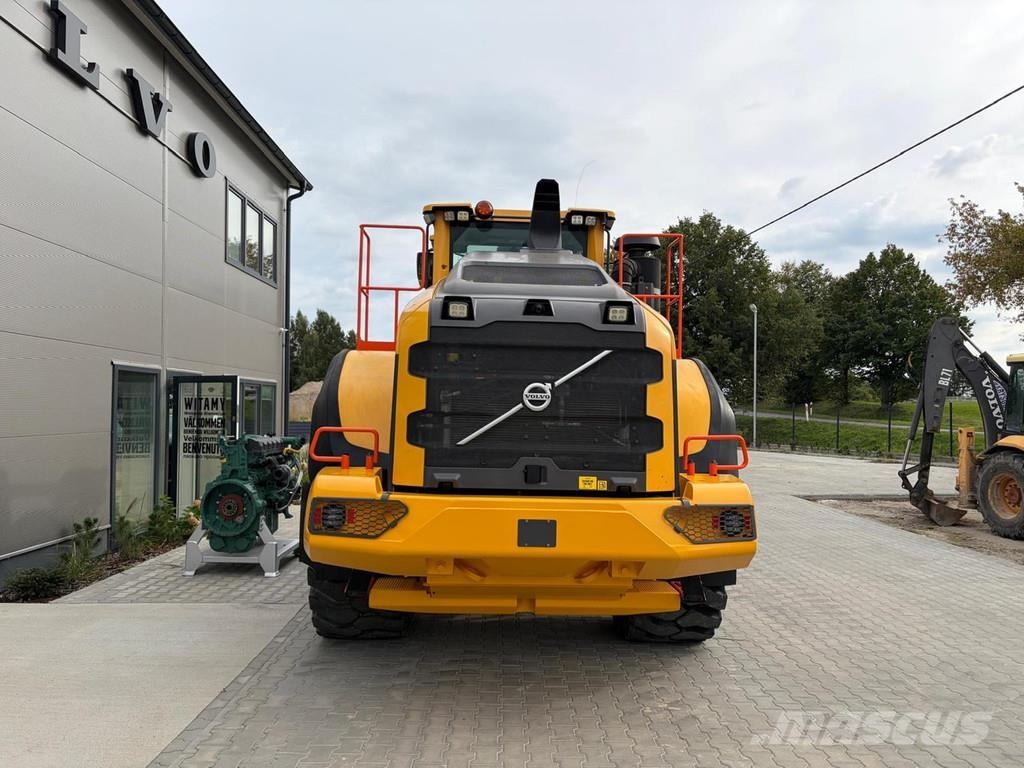 Volvo L150H Wheel loaders