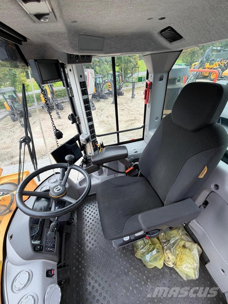 Volvo L150H Wheel loaders