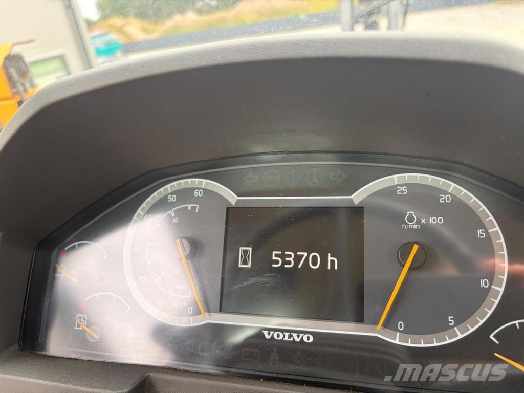 Volvo L150H Rataslaadurid