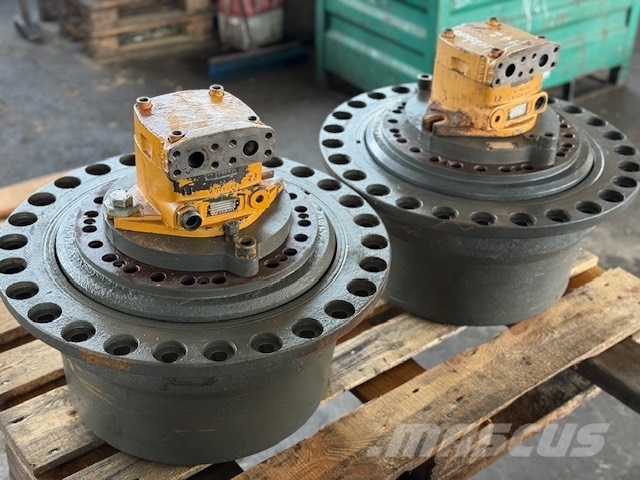 Liebherr R 942 FINAL DRIVE FAT 400/013+FMF90 Vaihteisto