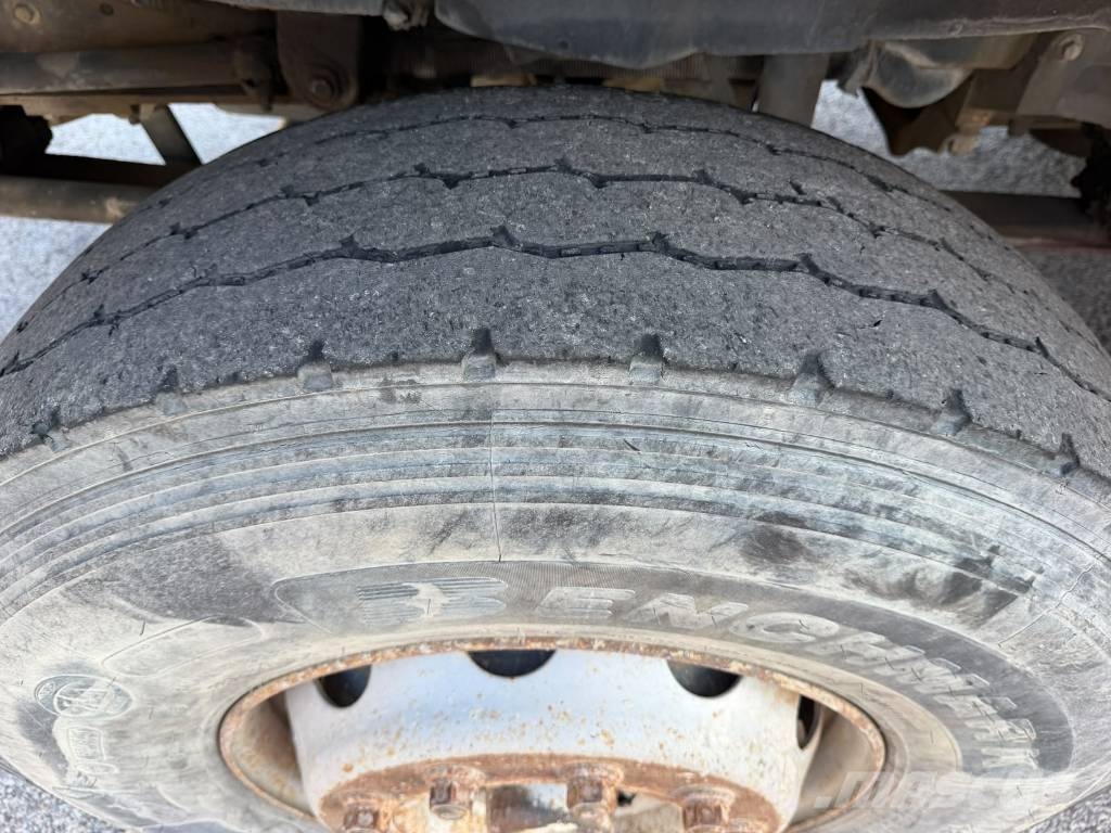 Astra HD8 84.45 Beton dağıtım bomları