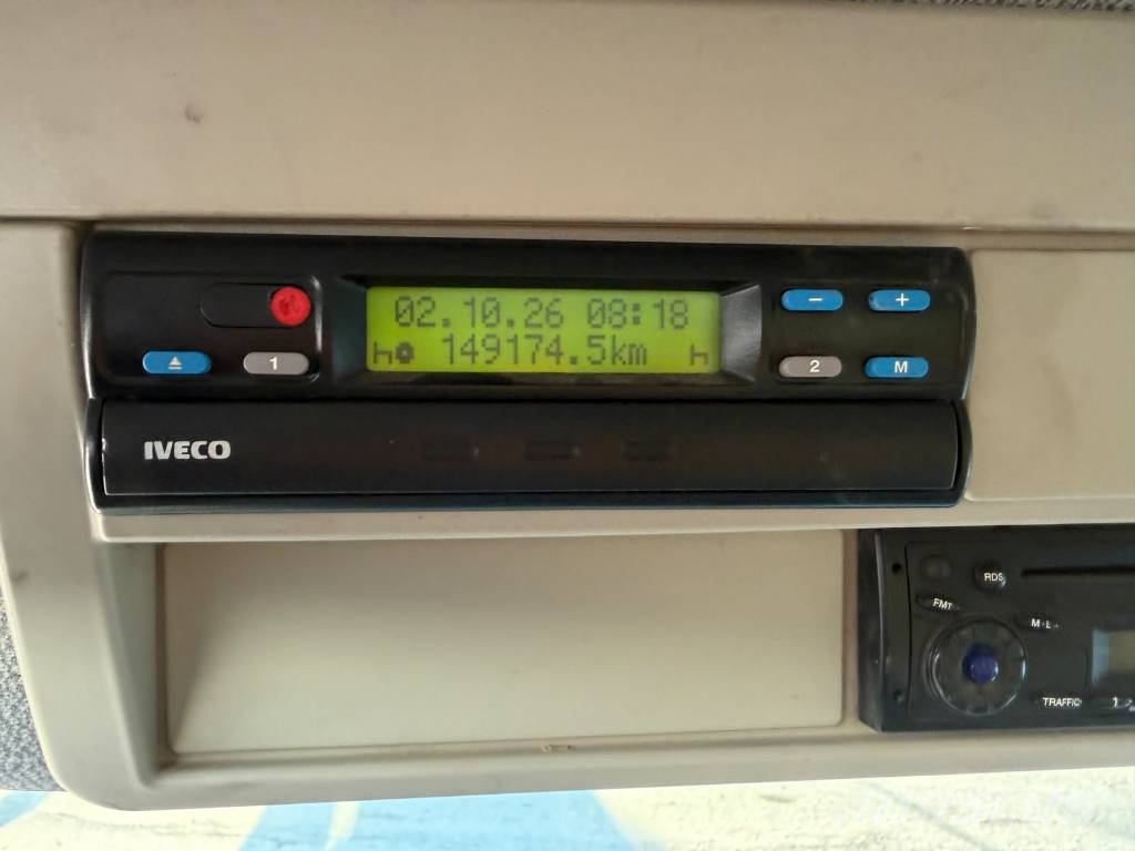 Astra HD8 84.45 Beton dağıtım bomları