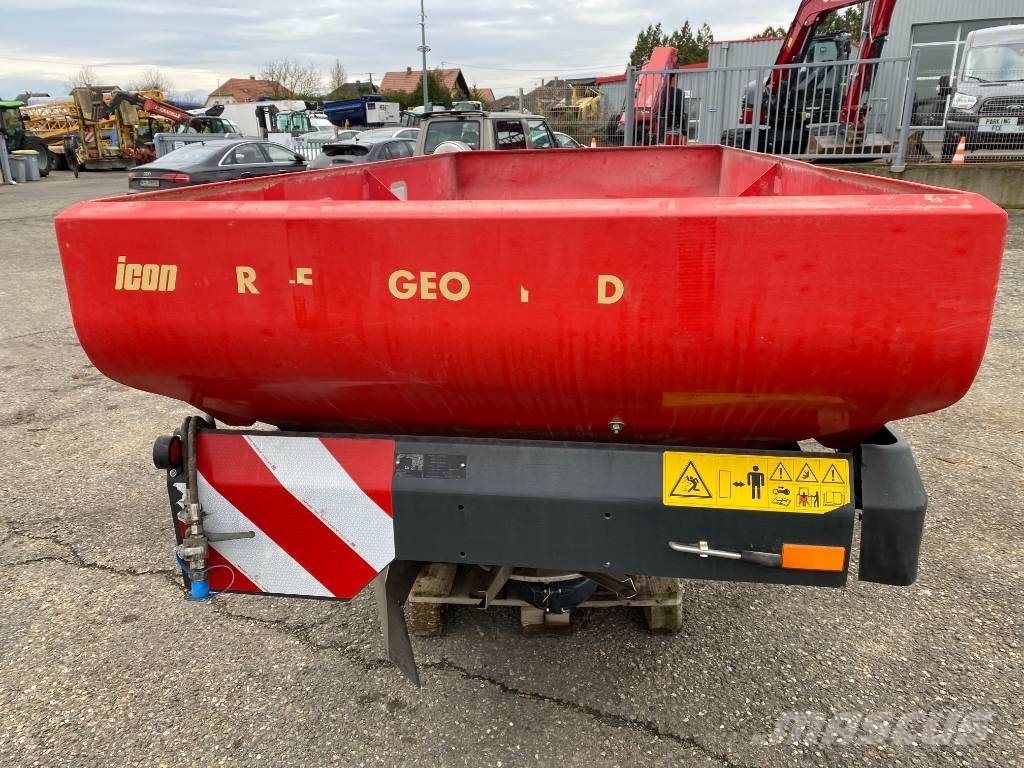 Vicon RO-EDW/GEO-VN400 IsoBus endommagé 미네랄 살포기