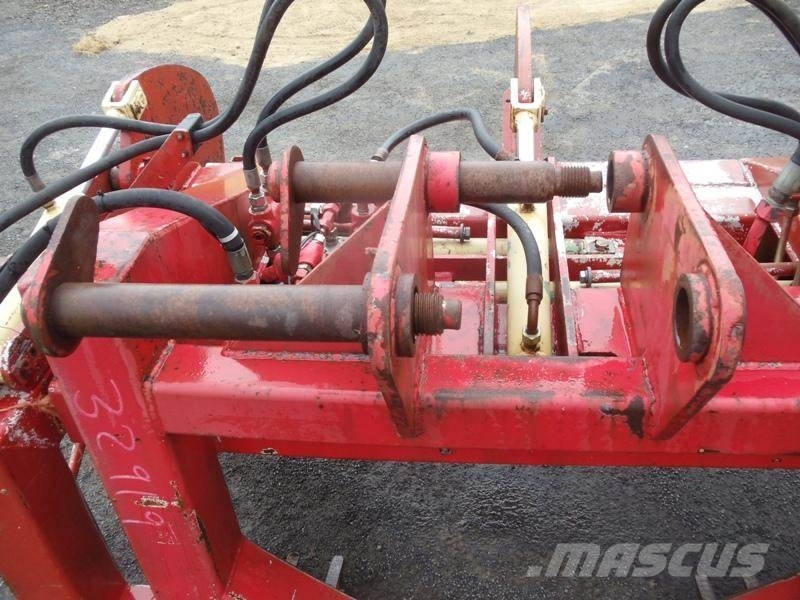 Vicon Holzzange Grapples