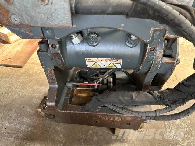 Helac Powertilt mit OQ 60-5 Conectores rápidos