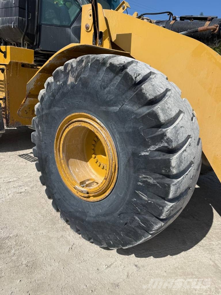 CAT 950 G Iekrāvēji uz riteņiem