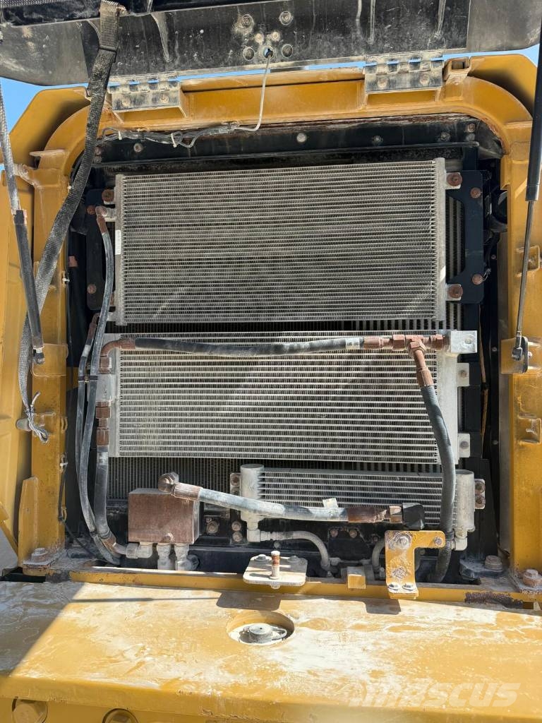 CAT 950 G Iekrāvēji uz riteņiem