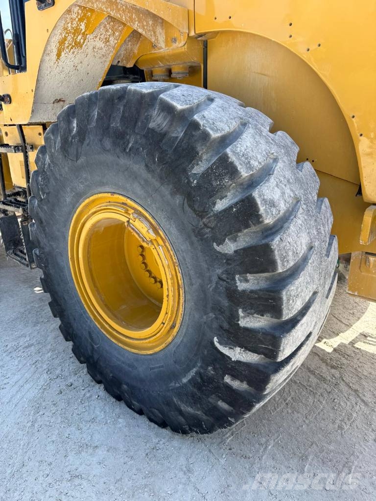 CAT 950 G Iekrāvēji uz riteņiem