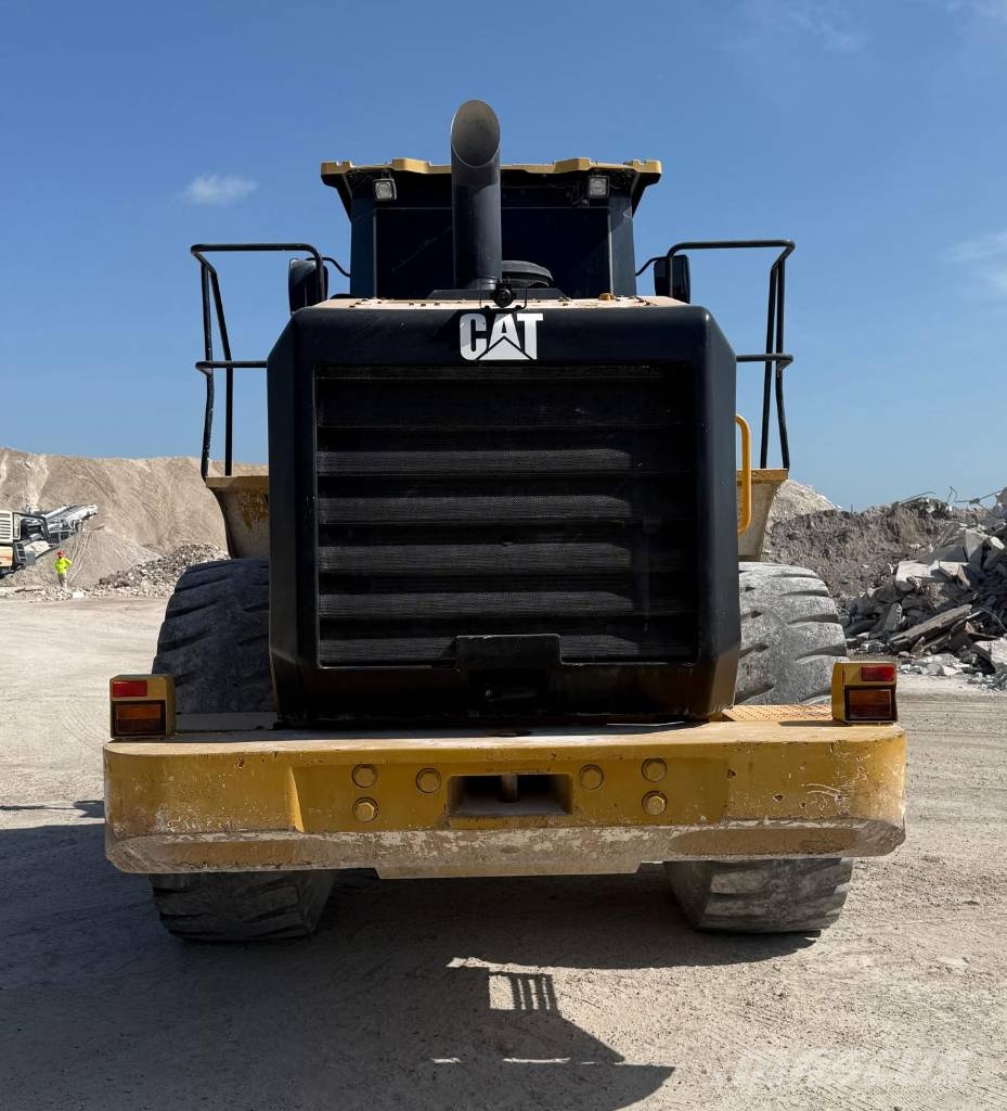 CAT 950 G Iekrāvēji uz riteņiem