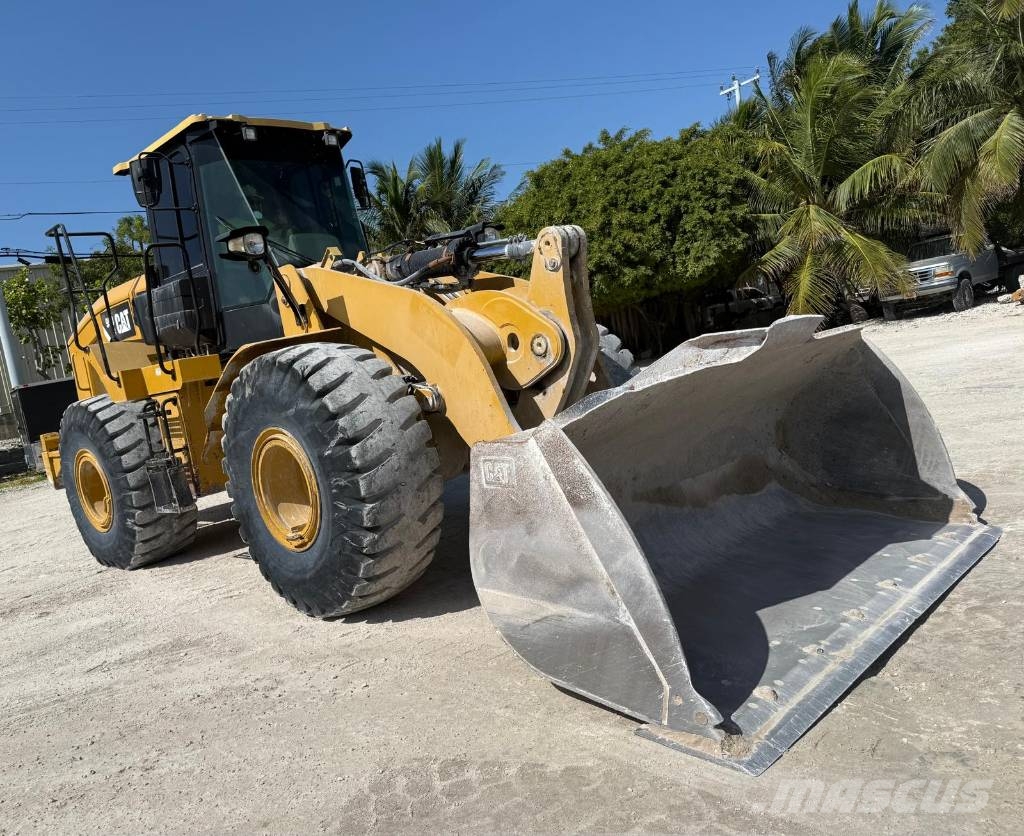 CAT 950 G Iekrāvēji uz riteņiem