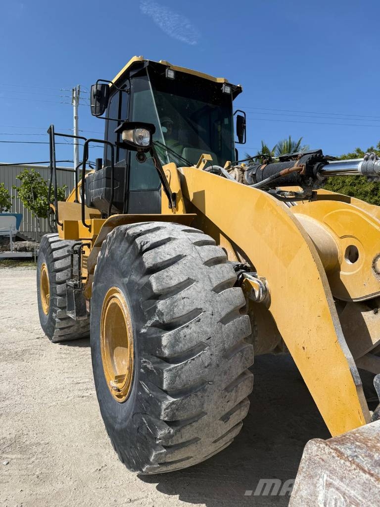 CAT 950 G Iekrāvēji uz riteņiem