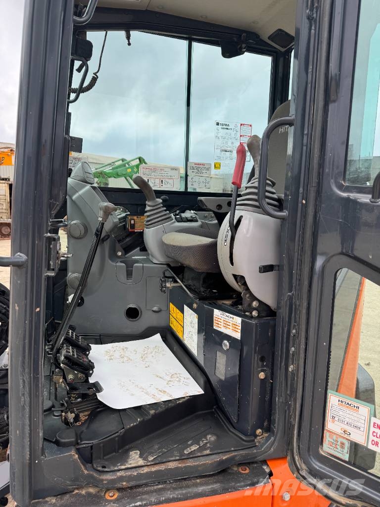 Hitachi ZX 33 U-6 Mini excavators < 7t (Mini diggers)