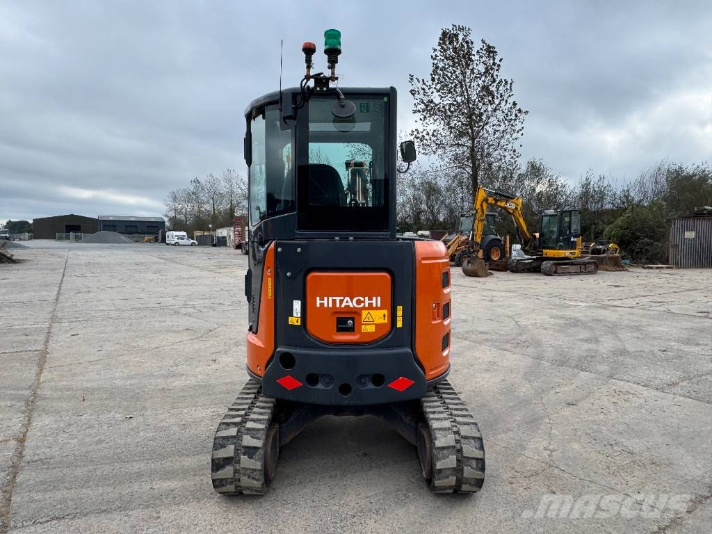 Hitachi ZX 33 U-6 Mini excavators < 7t (Mini diggers)