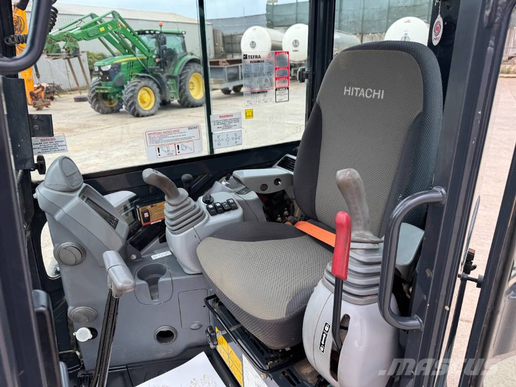 Hitachi ZX 33 U-6 Mini excavators < 7t (Mini diggers)